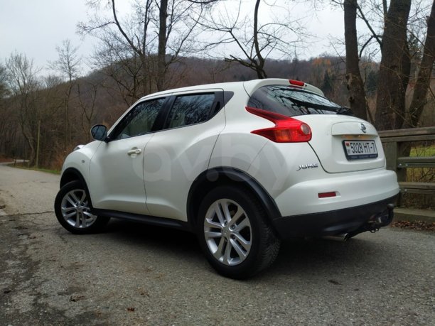 Nissan Juke YF15, 2014 г.