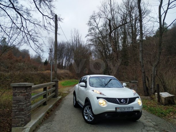 Nissan Juke YF15, 2014 г.