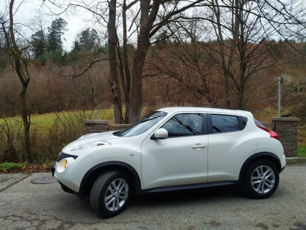 Nissan Juke YF15, 2014 г.