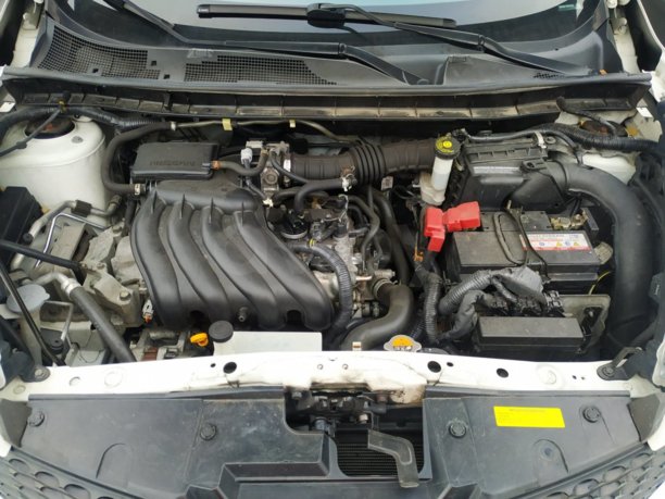 Nissan Juke YF15, 2014 г.