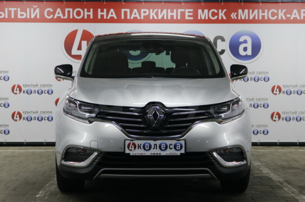 Renault Espace V, 2015 г.