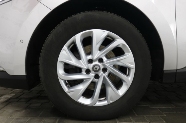 Renault Espace V, 2015 г.