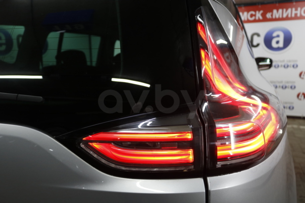 Renault Espace V, 2015 г.