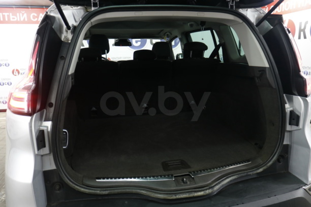 Renault Espace V, 2015 г.