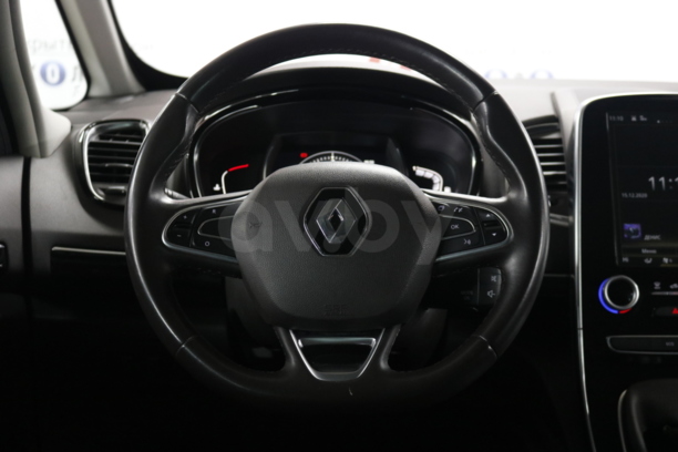 Renault Espace V, 2015 г.
