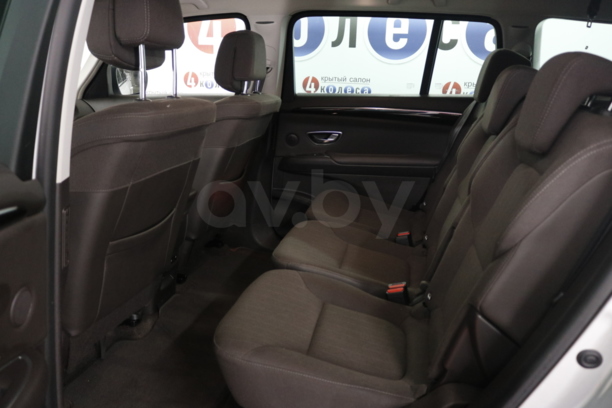 Renault Espace V, 2015 г.
