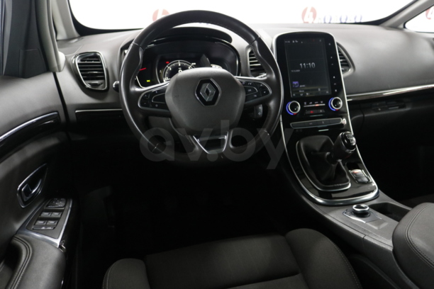 Renault Espace V, 2015 г.