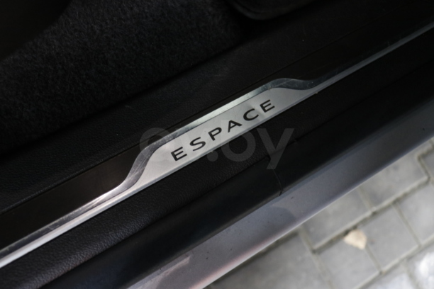 Renault Espace V, 2015 г.