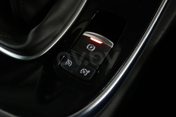 Renault Espace V, 2015 г.