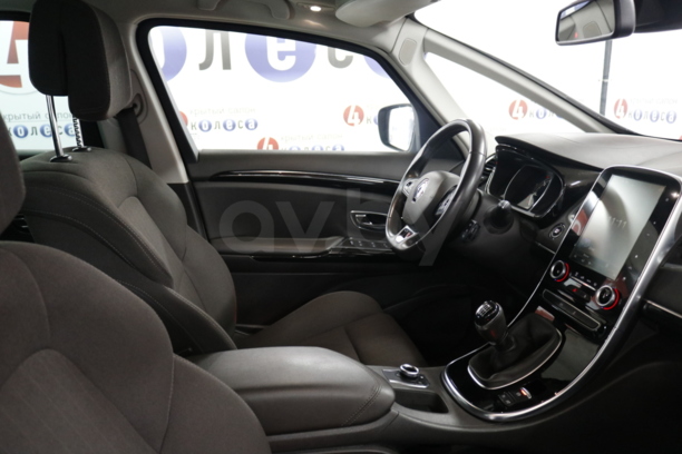 Renault Espace V, 2015 г.