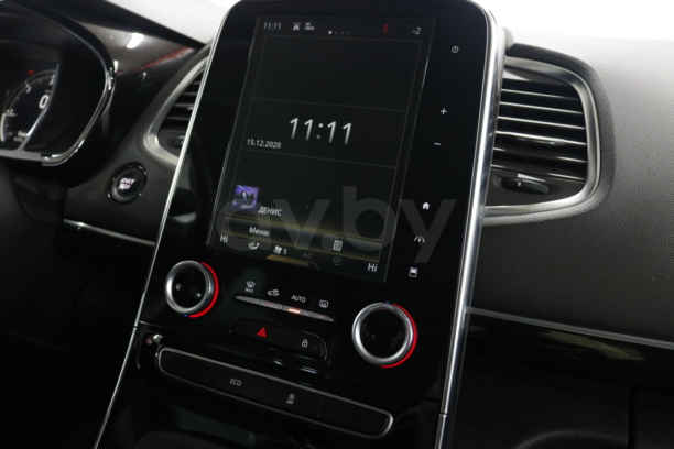 Renault Espace V, 2015 г.