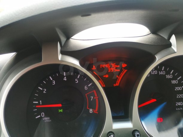 Nissan Juke YF15, 2014 г.