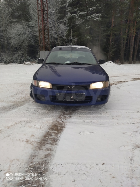 Mitsubishi Lancer VIII, 1996 г.