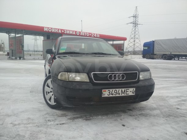 Audi A4 B5, 1996 г.