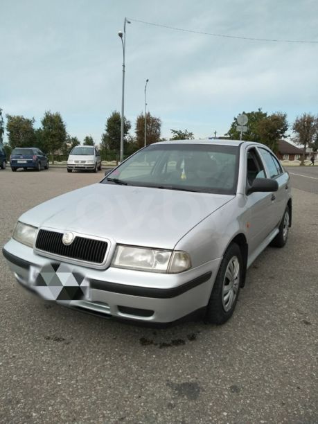 Skoda Octavia I, 1999 г.