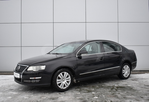Volkswagen Passat B6, 2008 г.