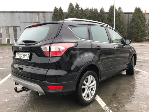 Ford Kuga II · Рестайлинг, 2017 г.