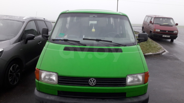 Volkswagen Transporter T4, 2001 г.