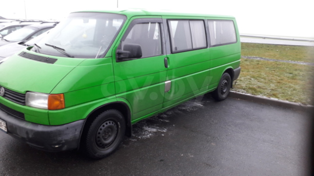 Volkswagen Transporter T4, 2001 г.