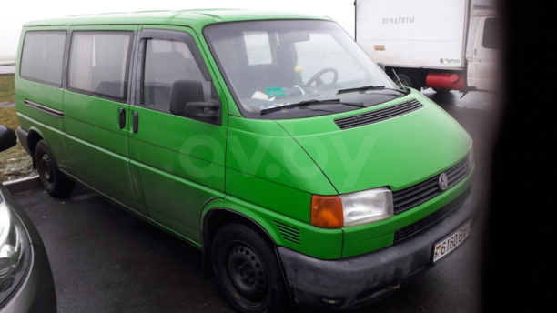 Volkswagen Transporter T4, 2001 г.