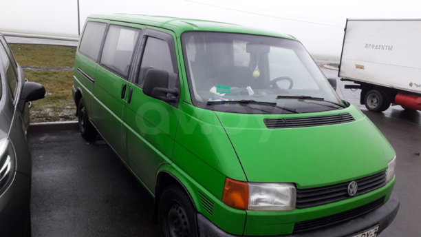Volkswagen Transporter T4, 2001 г.
