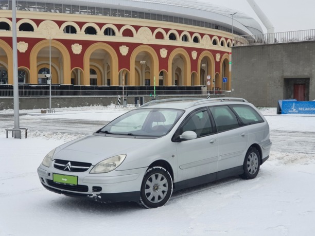 Citroen C5 I, 2002 г.