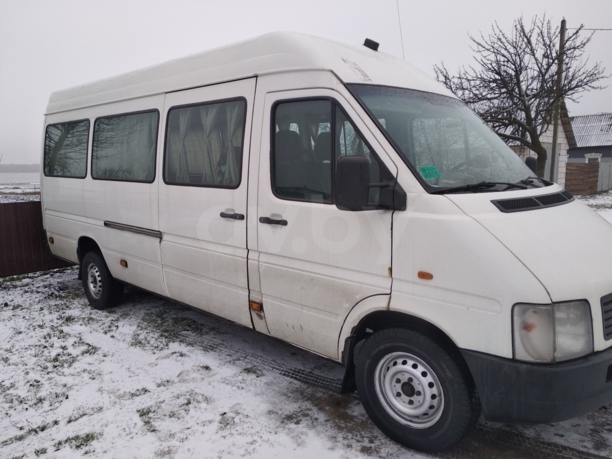 Volkswagen LT, 2005 г.