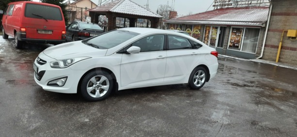 Hyundai i40 VF, 2014 г.