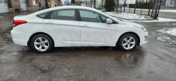 Hyundai i40 VF, 2014 г.