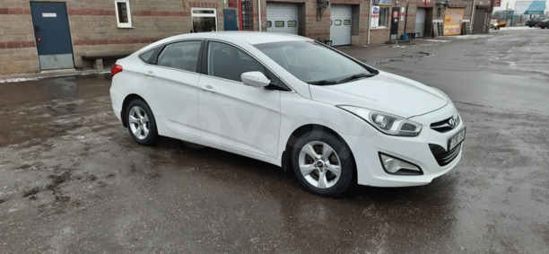 Hyundai i40 VF, 2014 г.