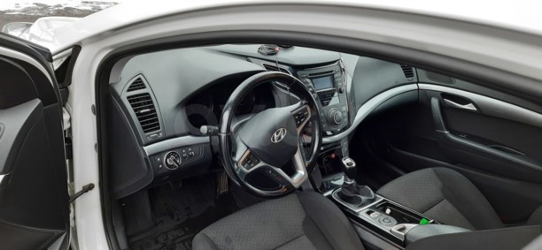 Hyundai i40 VF, 2014 г.