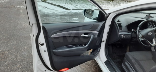 Hyundai i40 VF, 2014 г.