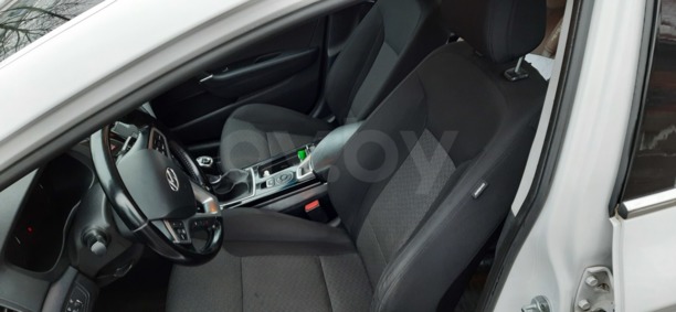 Hyundai i40 VF, 2014 г.