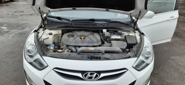 Hyundai i40 VF, 2014 г.
