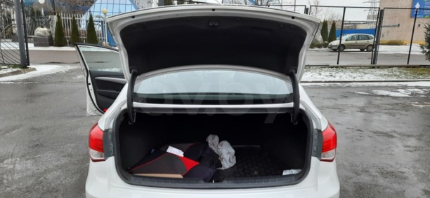 Hyundai i40 VF, 2014 г.