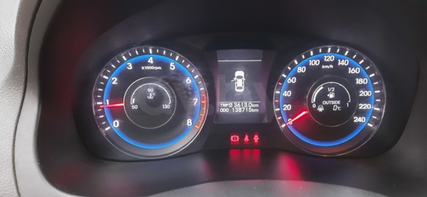 Hyundai i40 VF, 2014 г.