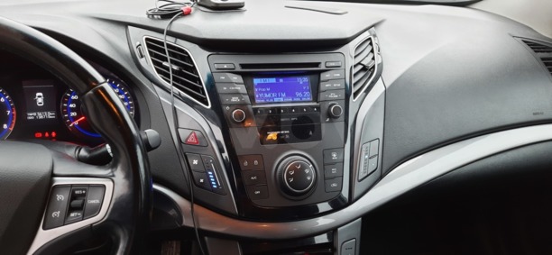 Hyundai i40 VF, 2014 г.