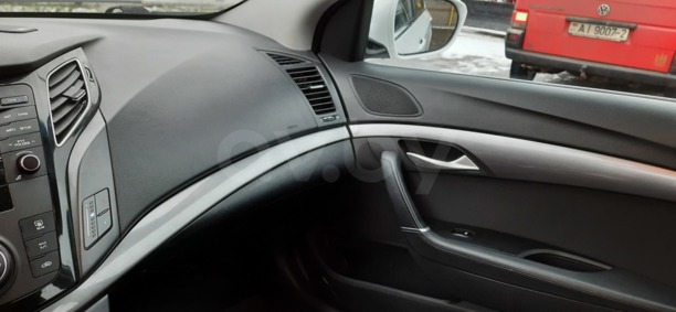 Hyundai i40 VF, 2014 г.
