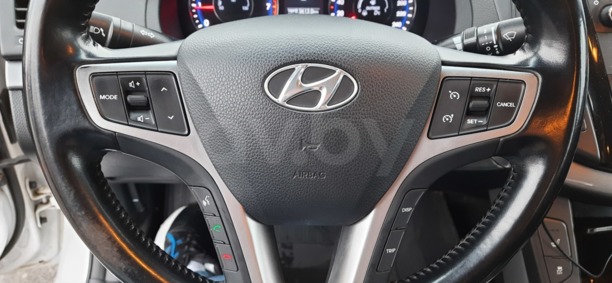 Hyundai i40 VF, 2014 г.