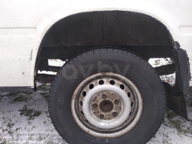 Volkswagen LT, 2005 г.