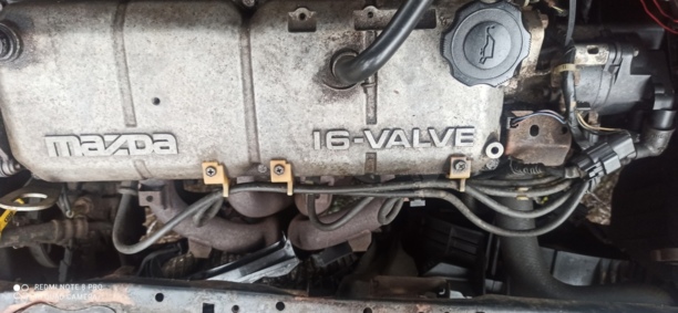 Mazda 323 BA, 1997 г.