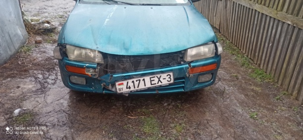 Mazda 323 BA, 1997 г.
