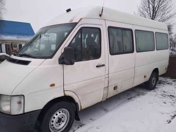 Volkswagen LT, 2005 г.