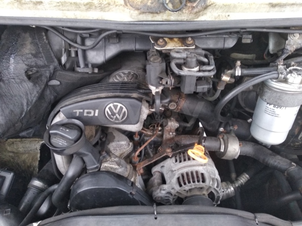 Volkswagen LT, 2005 г.