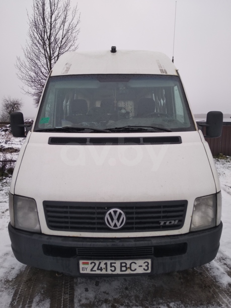 Volkswagen LT, 2005 г.