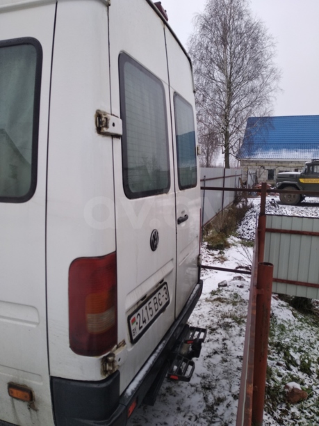 Volkswagen LT, 2005 г.