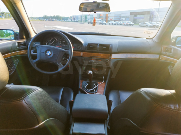 BMW 5 серия E39, 1998 г.