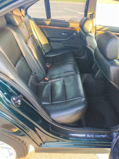 BMW 5 серия E39, 1998 г.