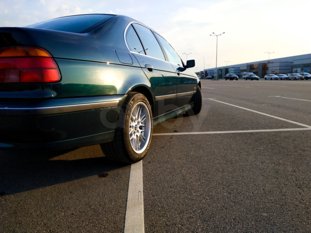 BMW 5 серия E39, 1998 г.