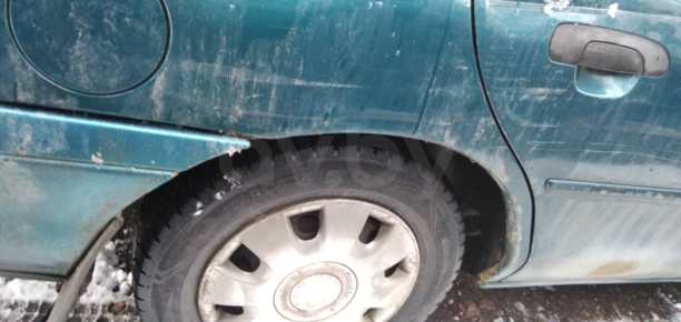 Ford Mondeo I, 1993 г.